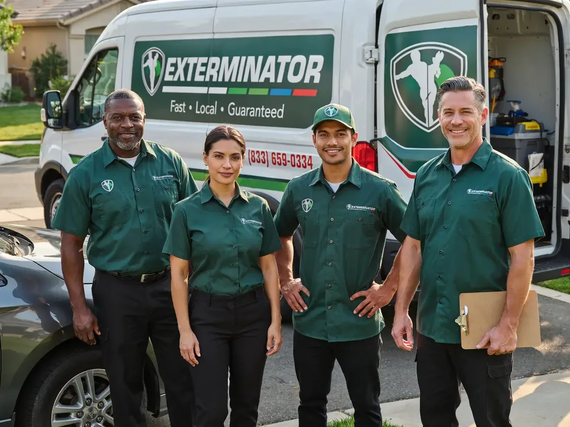 Pest Control company in Newell, IA