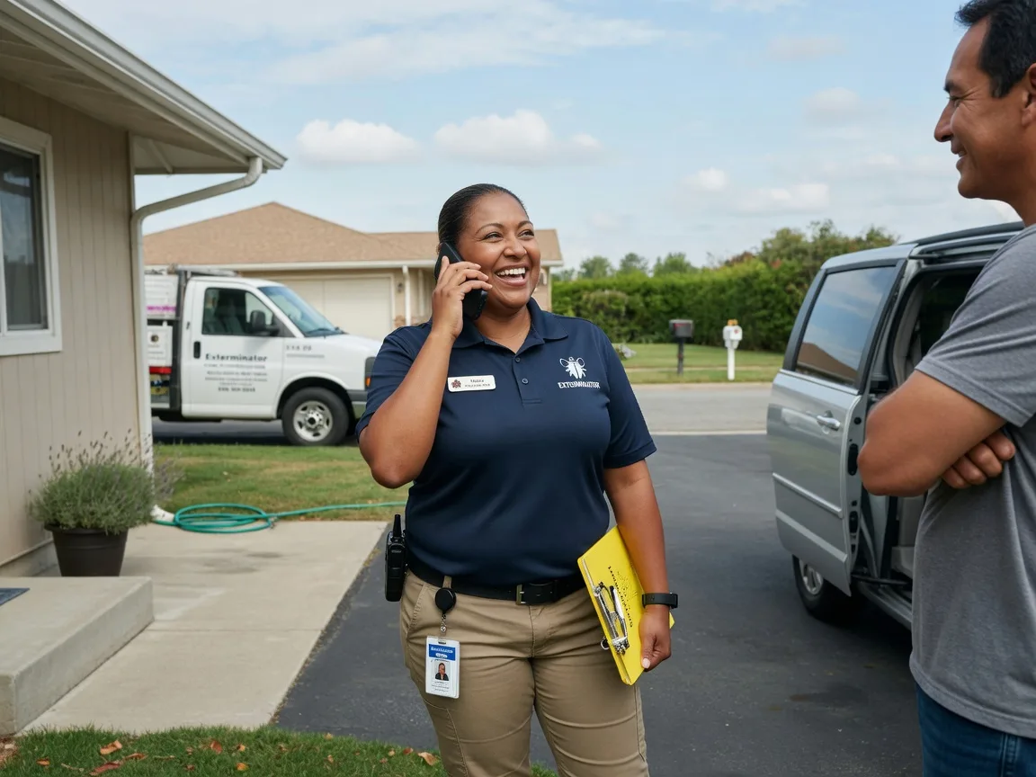 Pest Control Newell, IA FAQs
